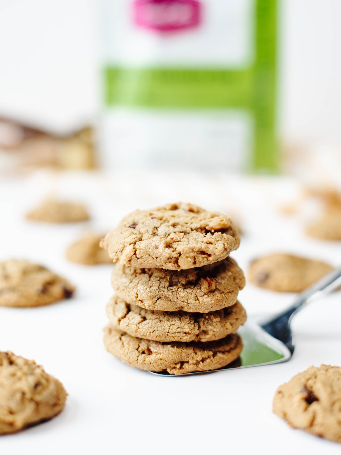 Toasted Walnut & Chocolate Chip Cookie Mix