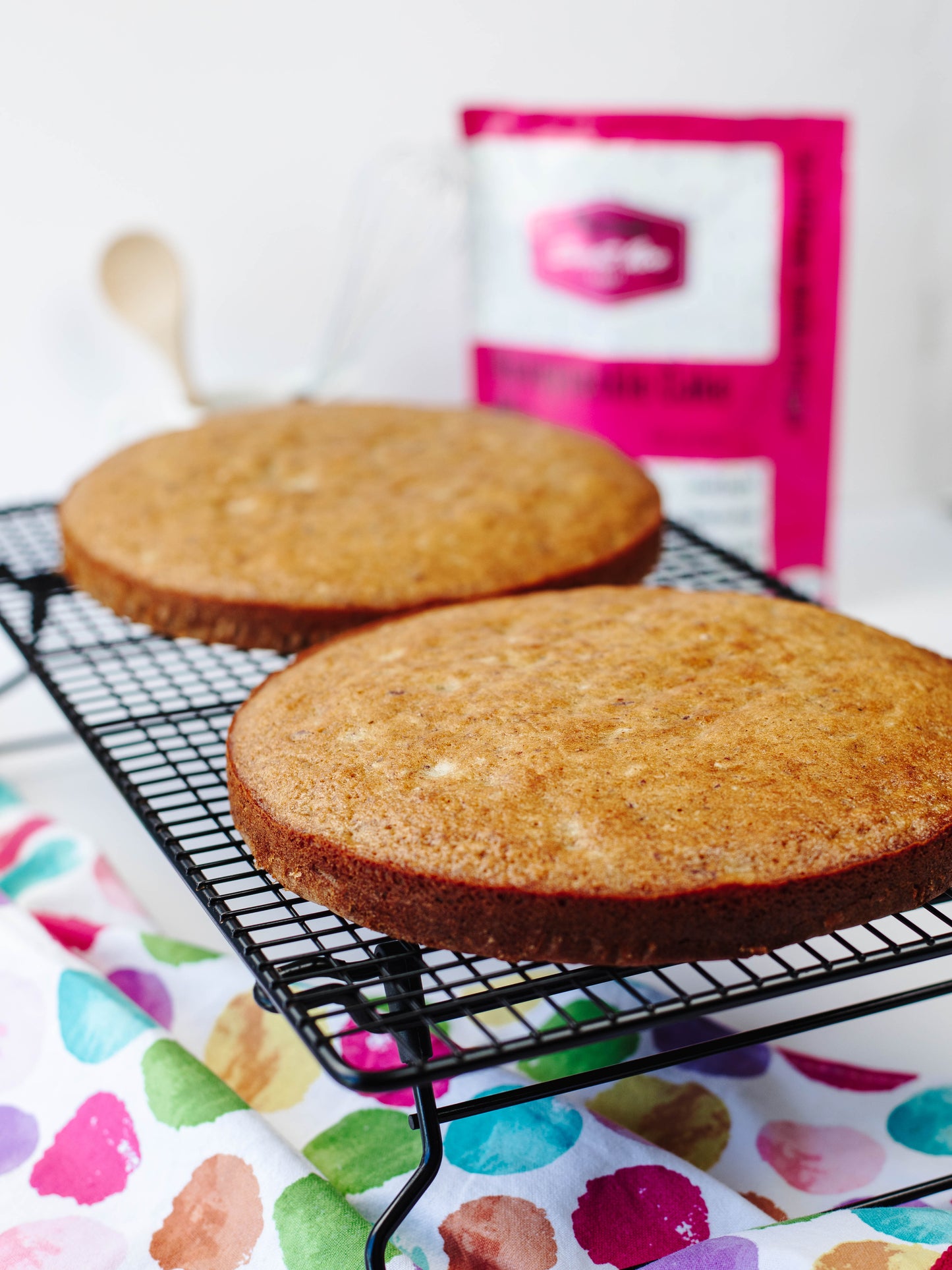 Honeysuckle Cake Mix