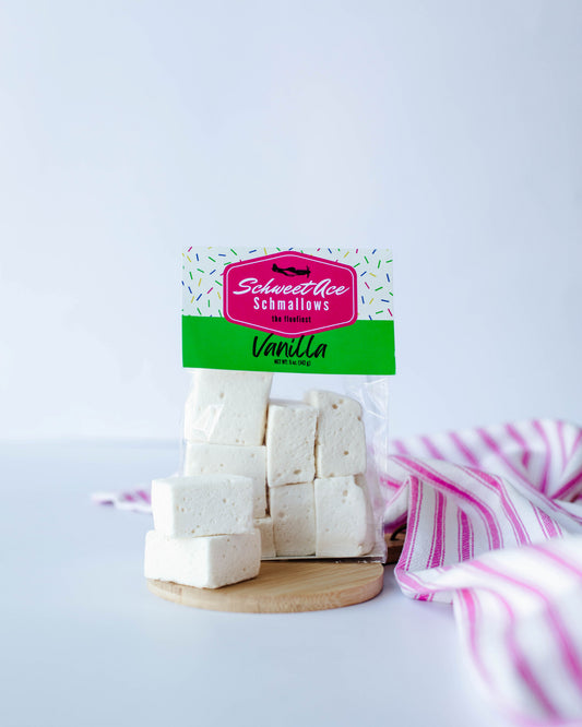 Vanilla Schmallows