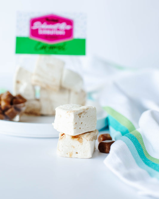 Caramel Schmallows