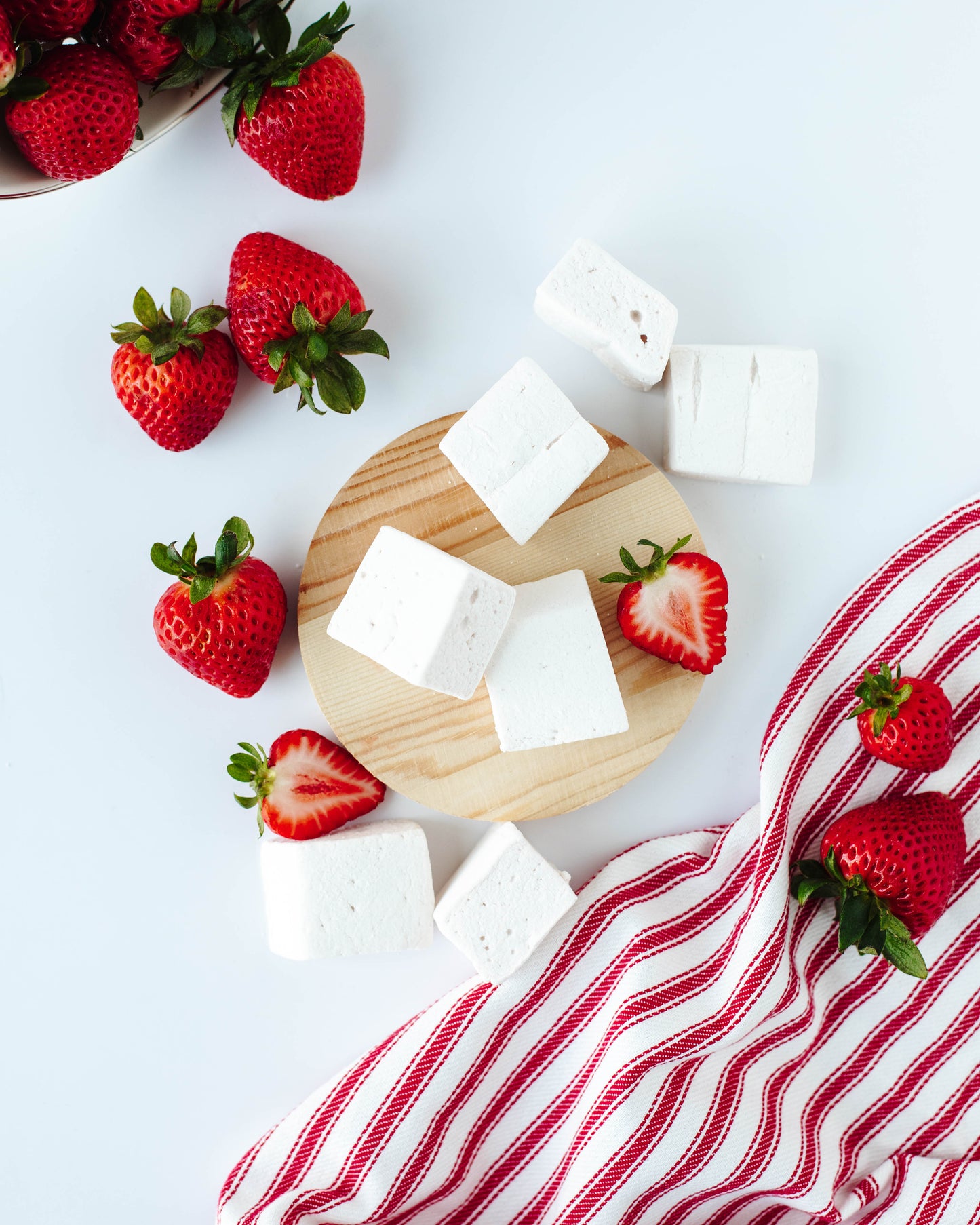 Strawberry Schmallows