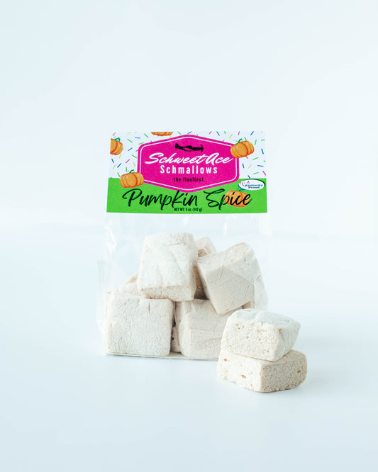 Pumpkin Spice Schmallow