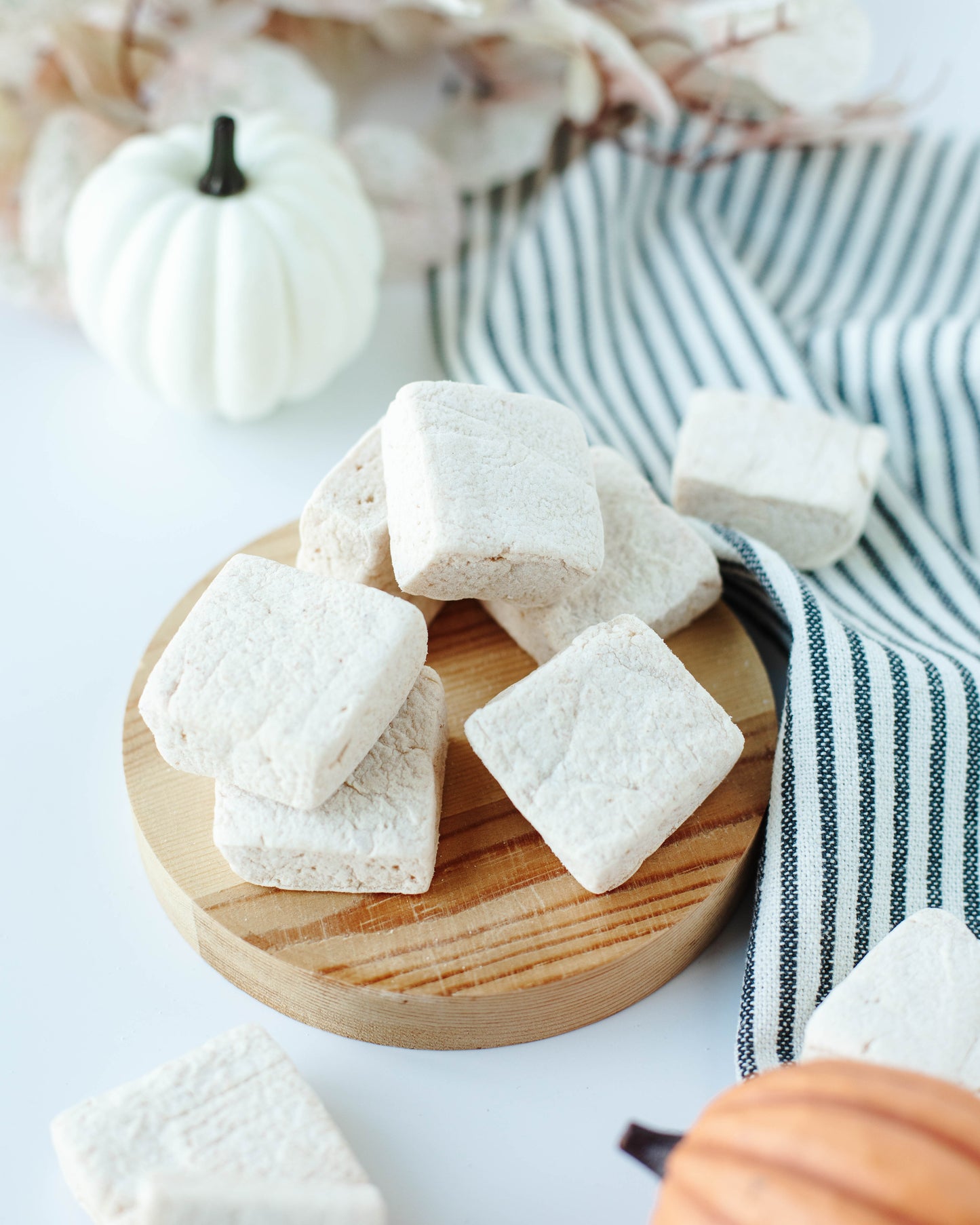 Pumpkin Spice Schmallow