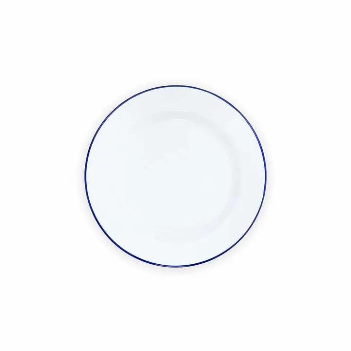 Enamelware Cake Platter