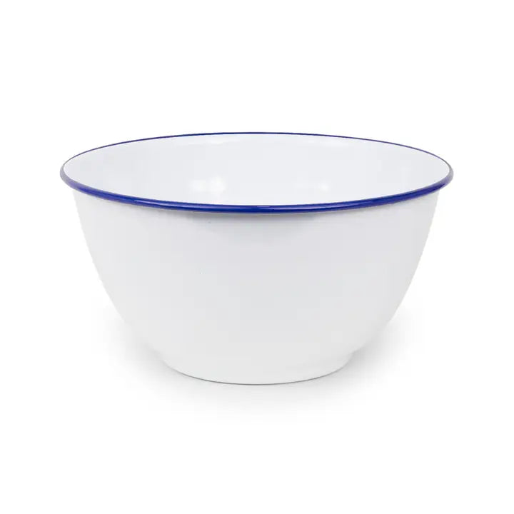 Enamelware Mixing Bowl