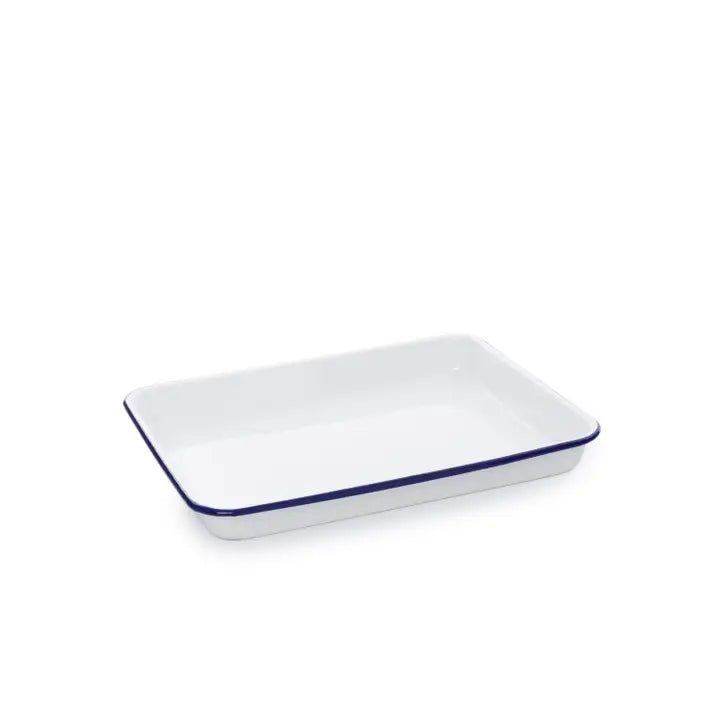 Enamelware S'chmores Tray