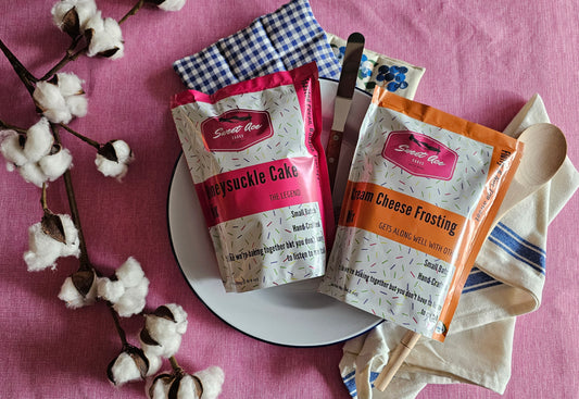 Honeysuckle Cake Bundle