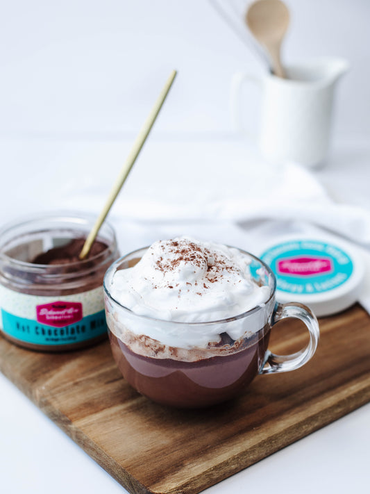 Schlurpy Hot Chocolate Mix