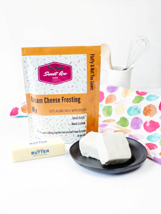 Cream Cheese Frosting Mix