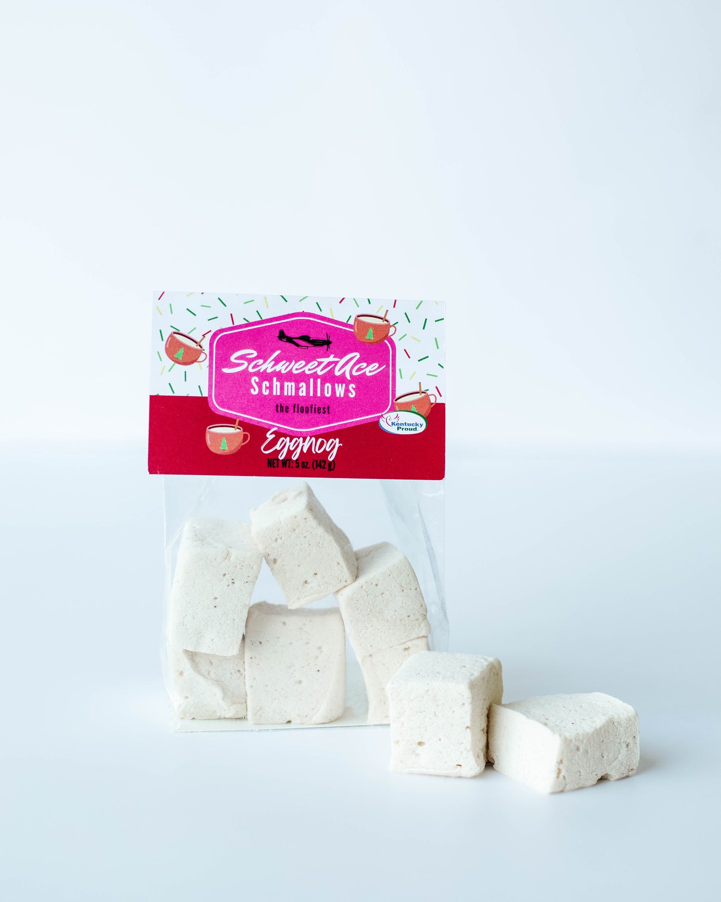 Egg Nog Schmallow