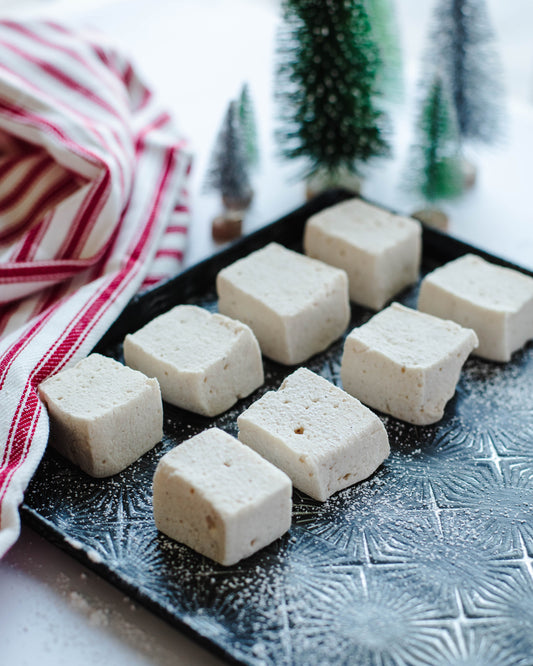 Egg Nog Schmallow