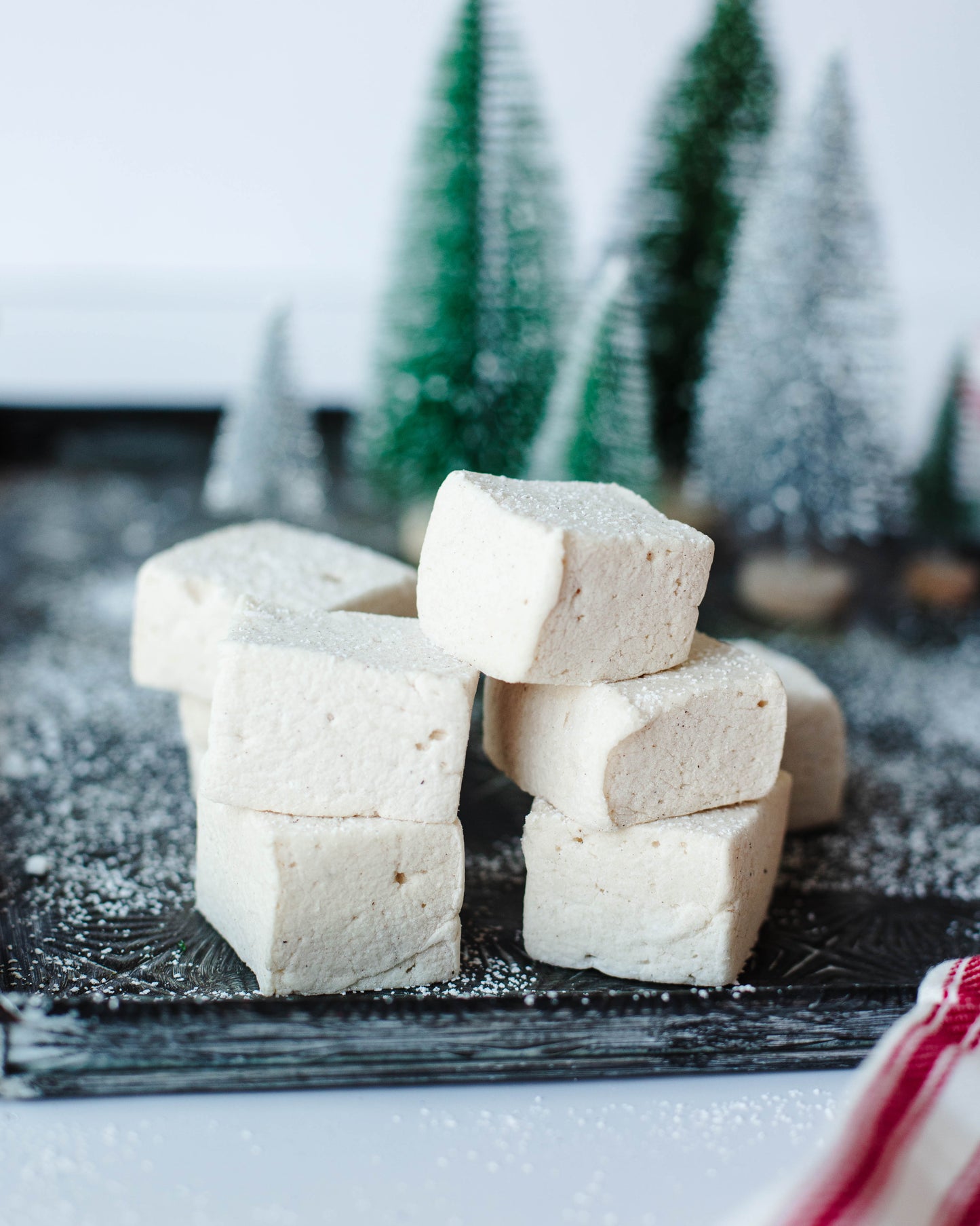 Egg Nog Schmallow