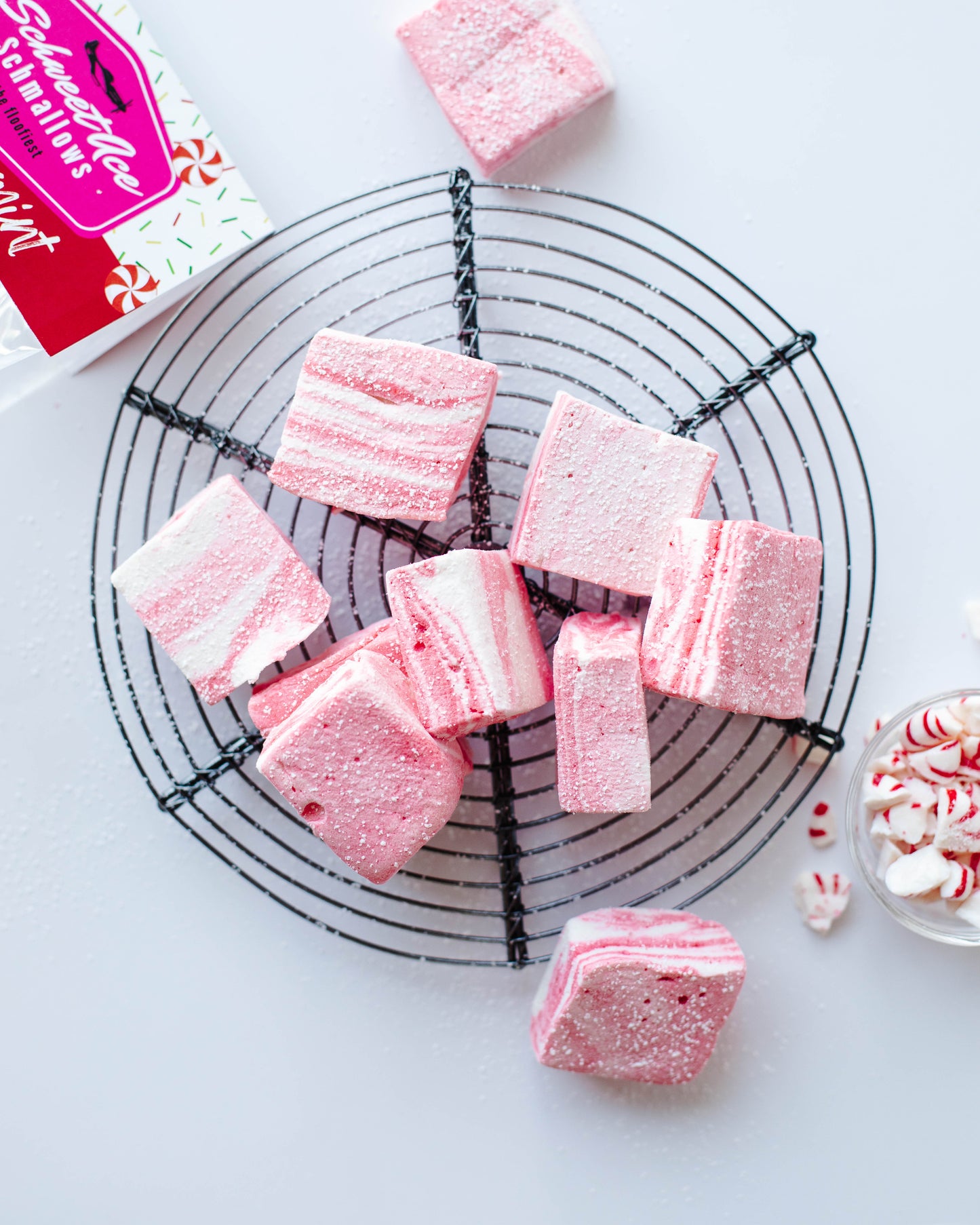Peppermint Schmallow