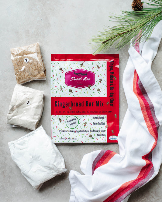 Gingerbread Bar Mix