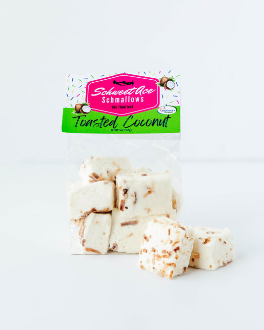 Toasted Coconut Schmallow