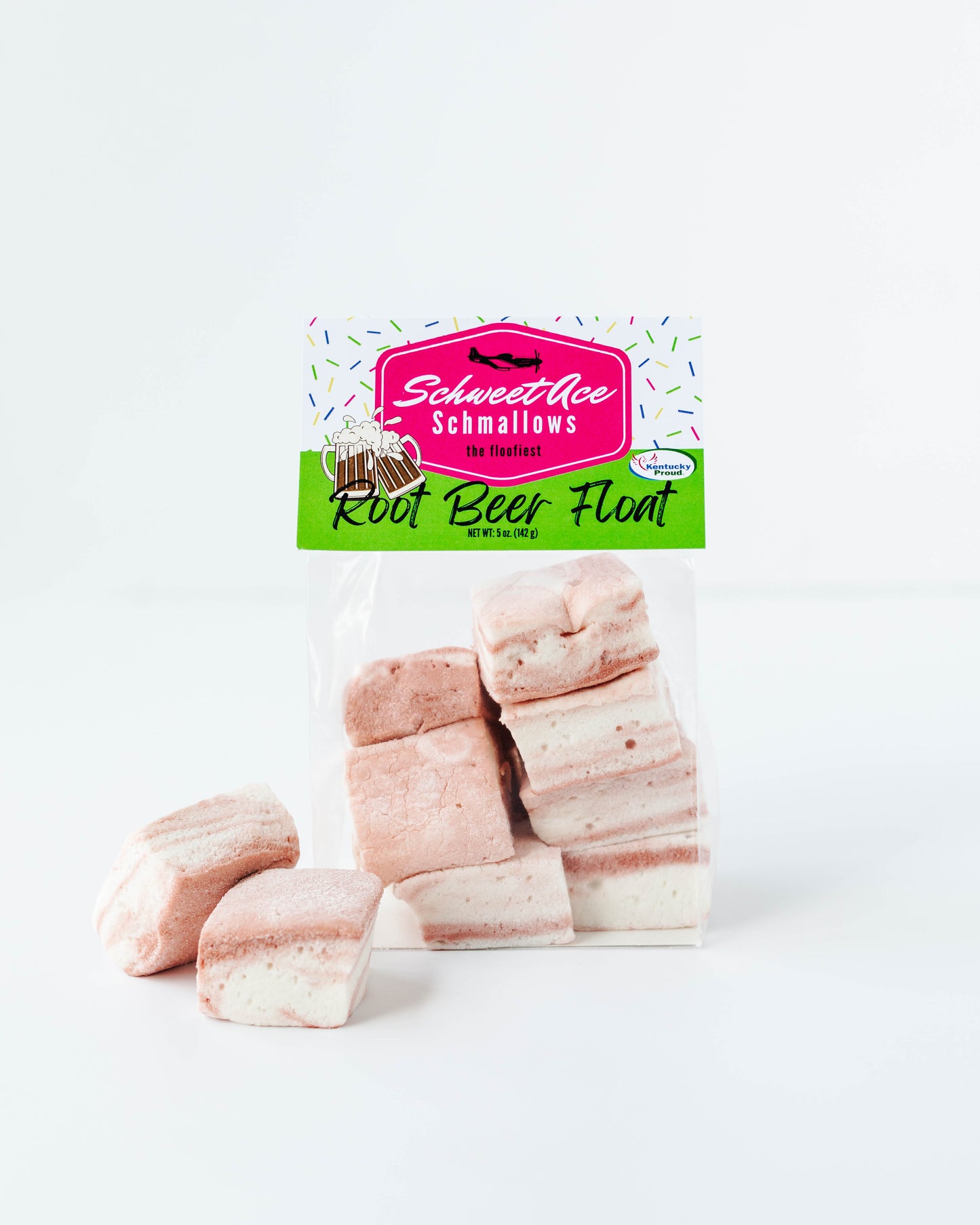 Root Beer Float Schmallow