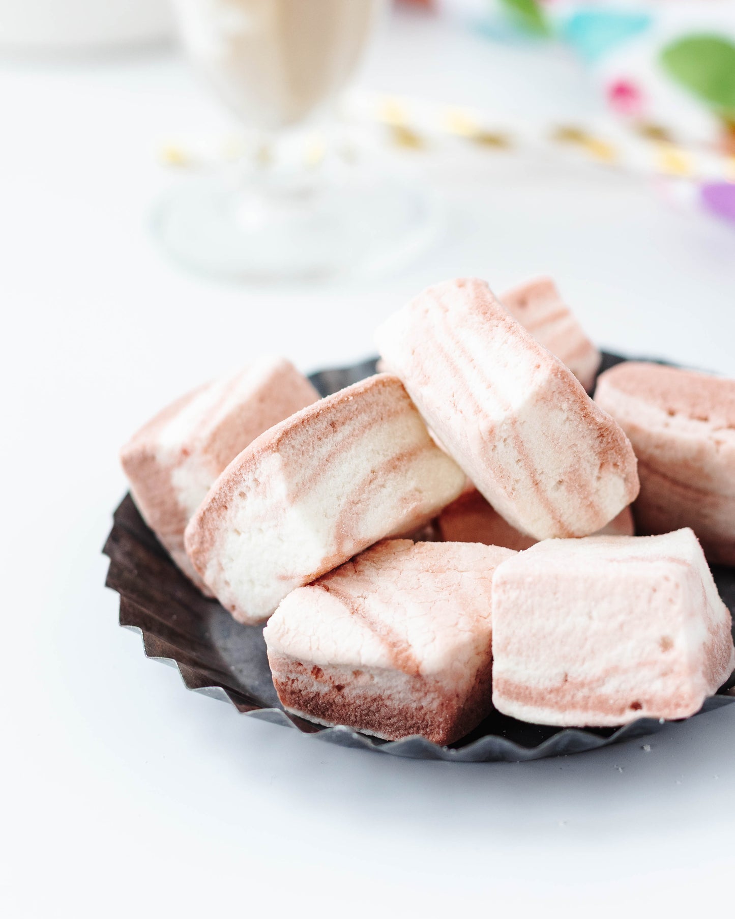 Root Beer Float Schmallow