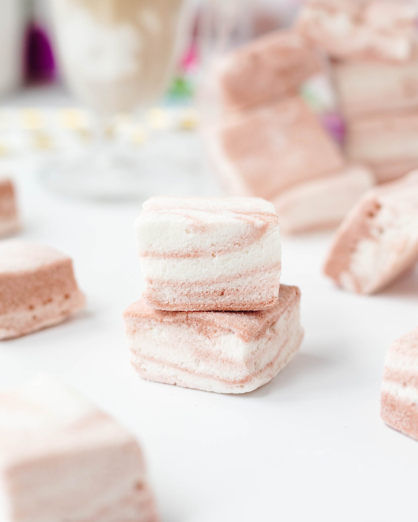 Root Beer Float Schmallow