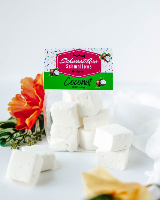 Coconut Schmallow