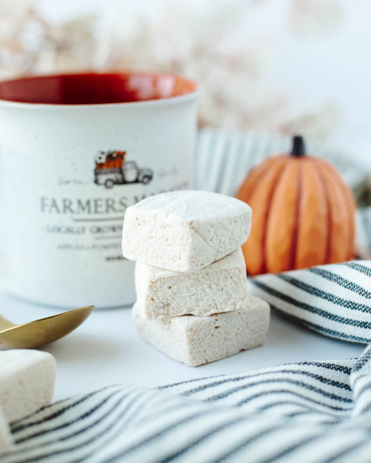 Pumpkin Spice Schmallow
