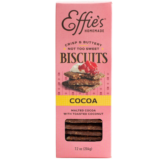 Effie's Homemade Cocoa