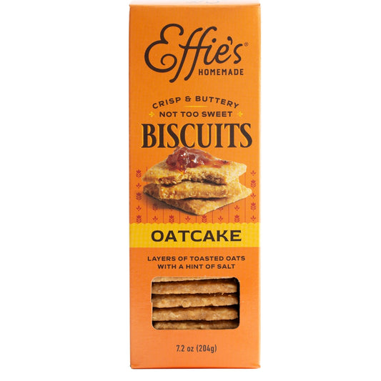 Effie's Homemade Oatcake