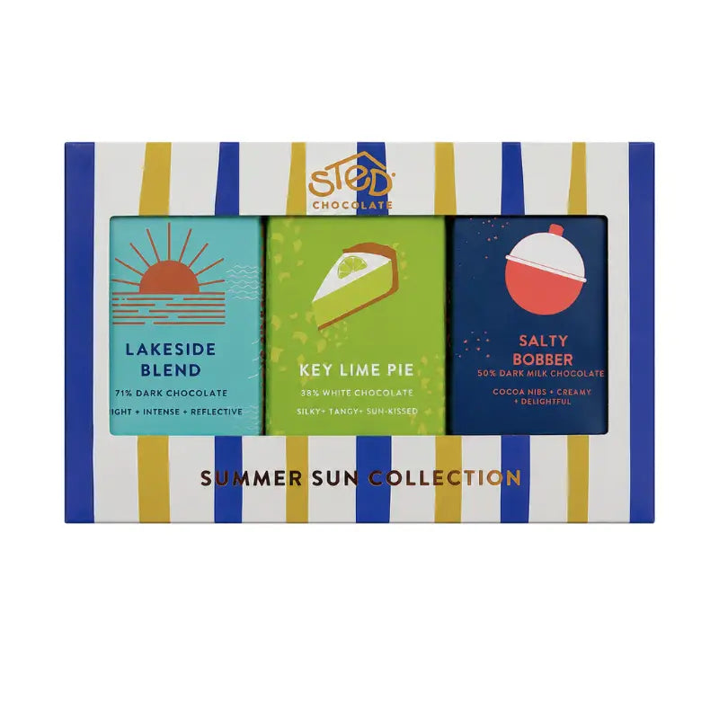 Mini Summer Collection 3 pack