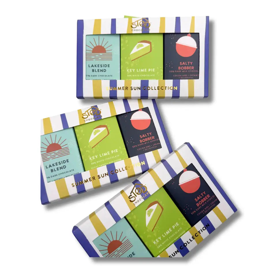 Mini Summer Collection 3 pack