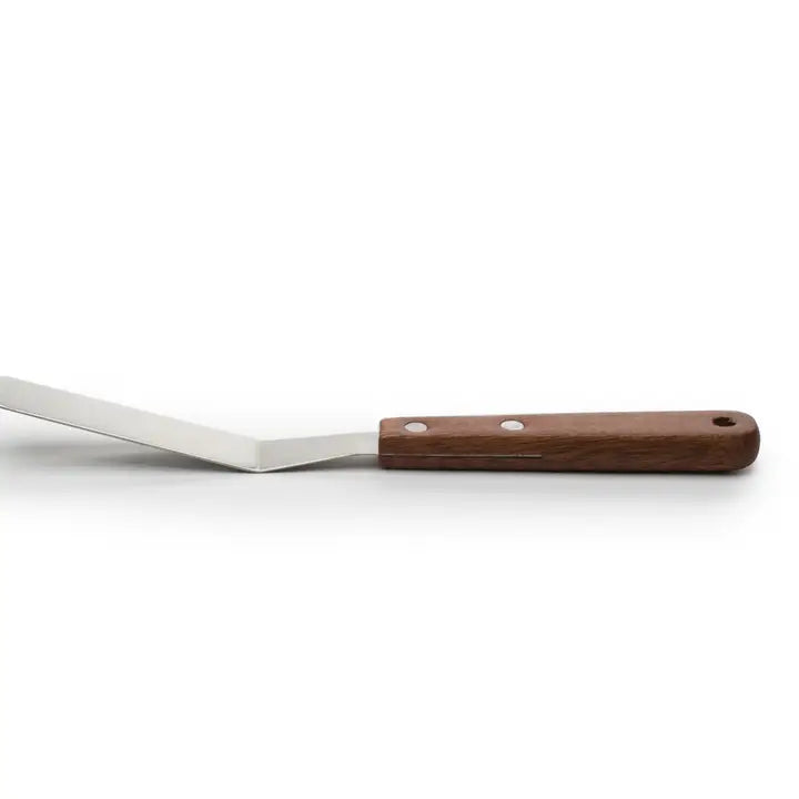 Offset Icing Spatula, 4.25" Blade