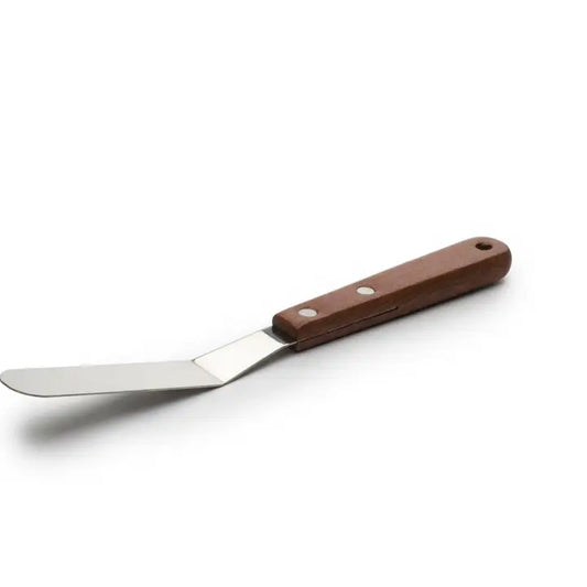 Offset Icing Spatula, 4.25" Blade